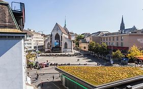 Stadthof Budget Basel City Center 3*
